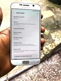 A picture of Samsung Galaxy s6
