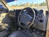 A picture of LAND CRUISER PICK UP 2015 16 MODEL RECENTLY REG NO