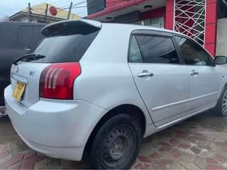 A picture of Toyota ALLEX