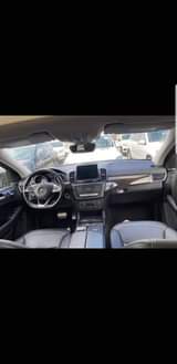 A picture of Mercedes Benz GLE450 2017