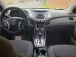 A picture of Hyundai elantra 2013 2 8m location ogba oke ira 08039538695