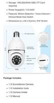 A picture of Bulb camera