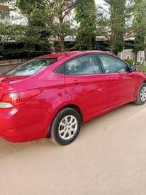 A picture of Hyundai accent 2012 Abuja
