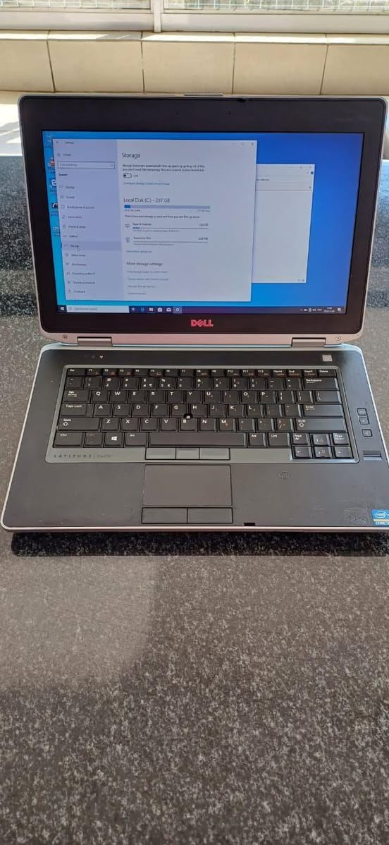 dell laptop