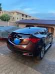 A picture of Less than 4months used Acura ZDX 2011 MODEL Extremely clean