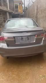 A picture of 2008 Honda Evil spirit