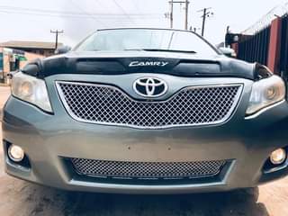 A picture of Toyota camry 2009 model