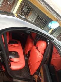 A picture of Sharp 2008 E350 engine has one noise like that but