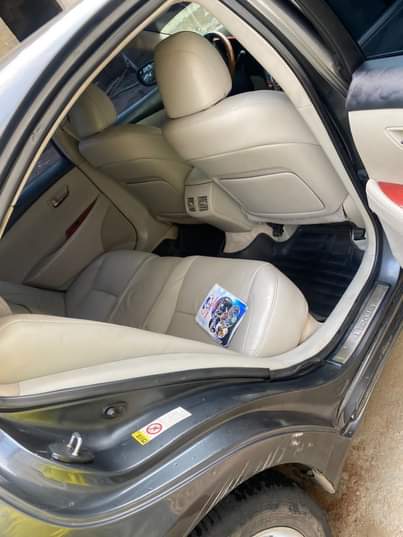 A picture of Highest grade Lexus ES 350 Everything is intact and untouched