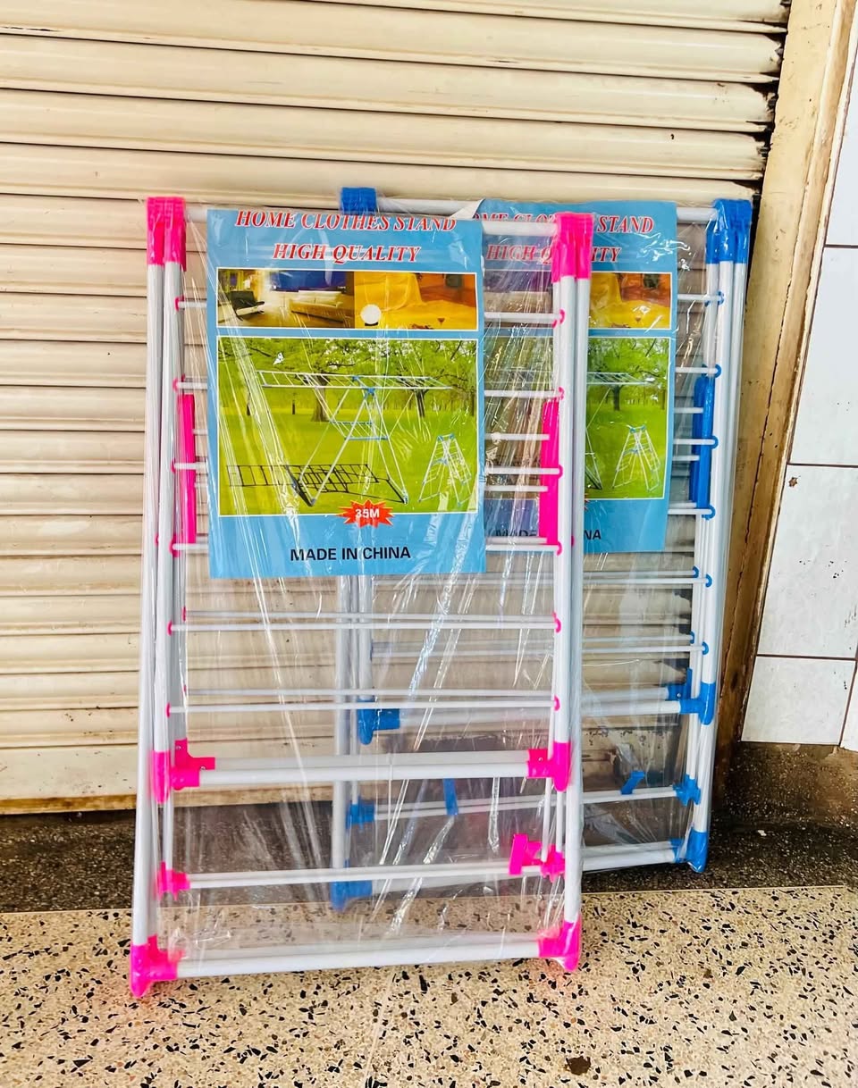 A picture of Drying racks