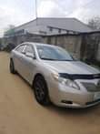 A picture of 2009 Toyota Camry Saloon