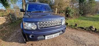 land rover discovery