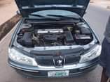 A picture of Sari Nig used 406 Manual Price 1 350 Kaduna Call08138580760