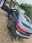 A picture of 2005 Honda EOD for sale Neatly Flashed on first body