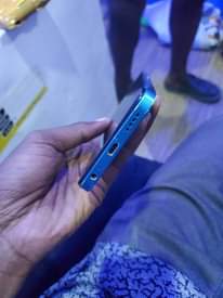 A picture of infinix smart 7