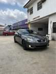 A picture of 2008 Lexus IS250