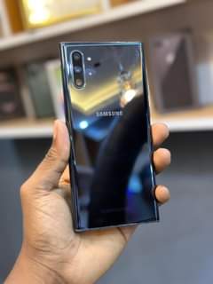 A picture of Samsung Note 10 Plus 256Gb