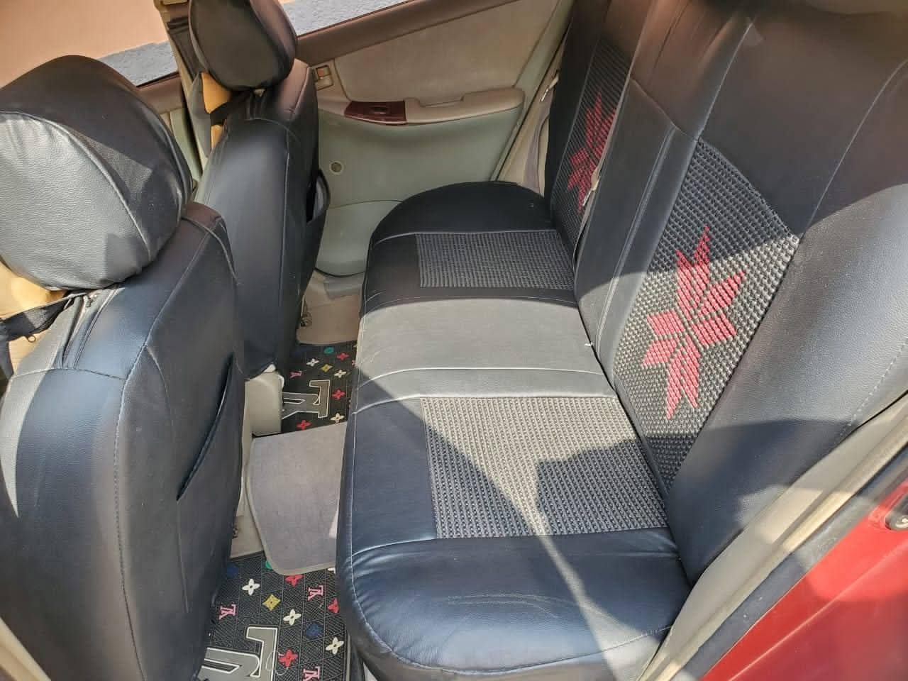 A picture of 2006 Toyota corolla