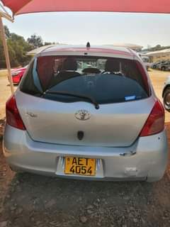 used toyota vits
