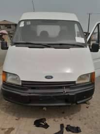 A picture of Ford