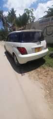 A picture of Toyota IST