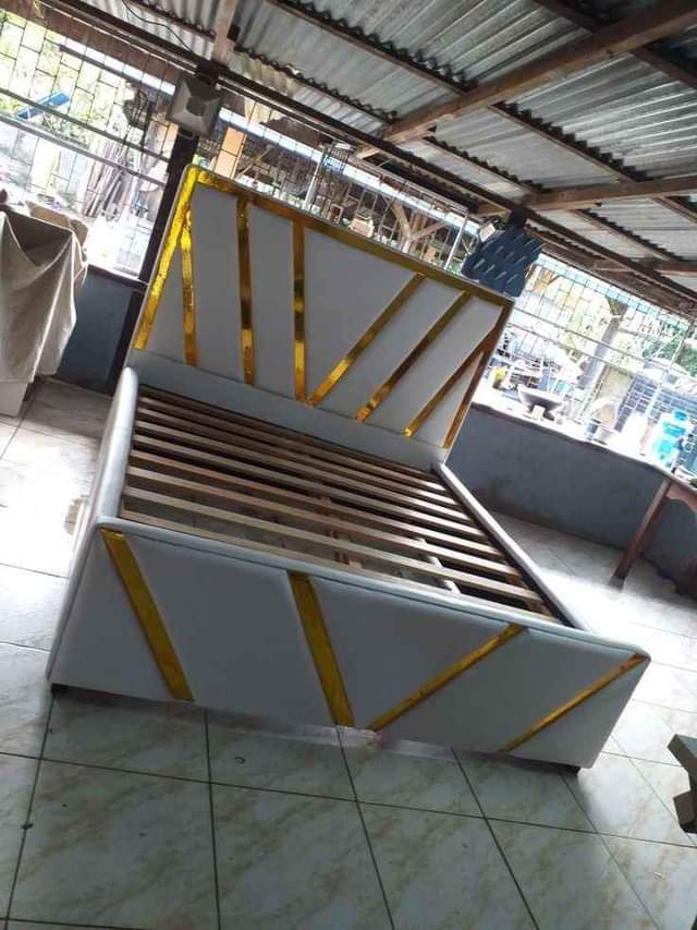 A picture of Bedsofa za taa