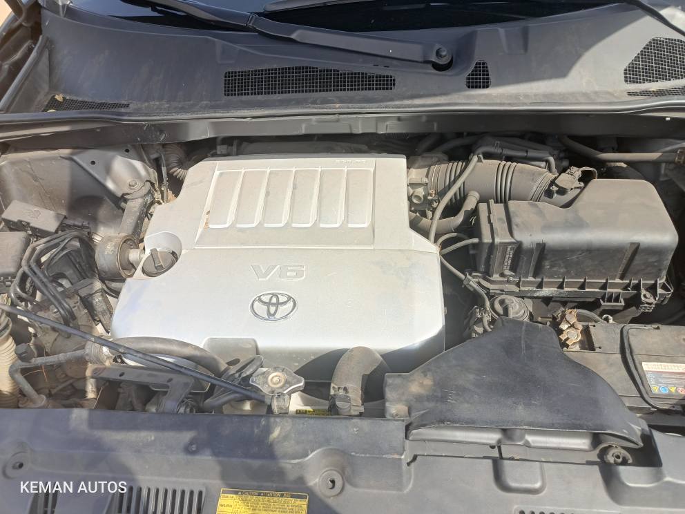 A picture of Toyota Highlander 2012 Upgraded