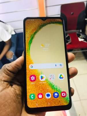 A picture of Samsung Galaxy A04s