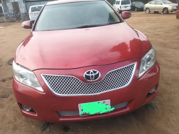 A picture of Toyota Camry