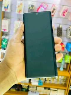 A picture of LG valvet 5g