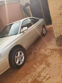 A picture of 2001 Toyota solara 2001 No fourt