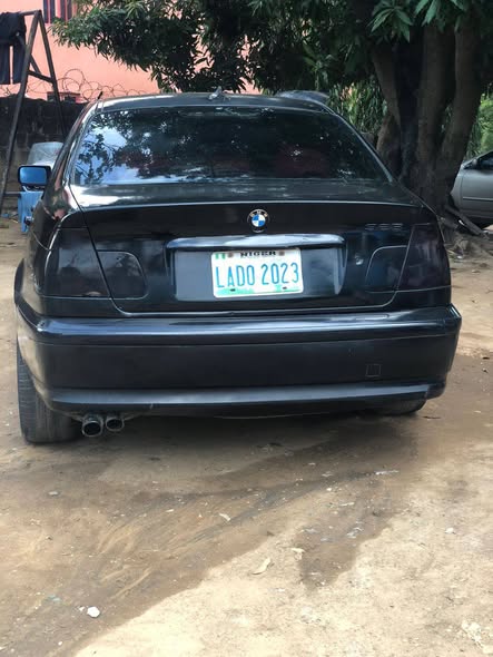 A picture of BMW coja