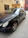 A picture of Benz E350 4matic First body everything working perfectly fine AC