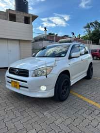 A picture of Toyota RAV4