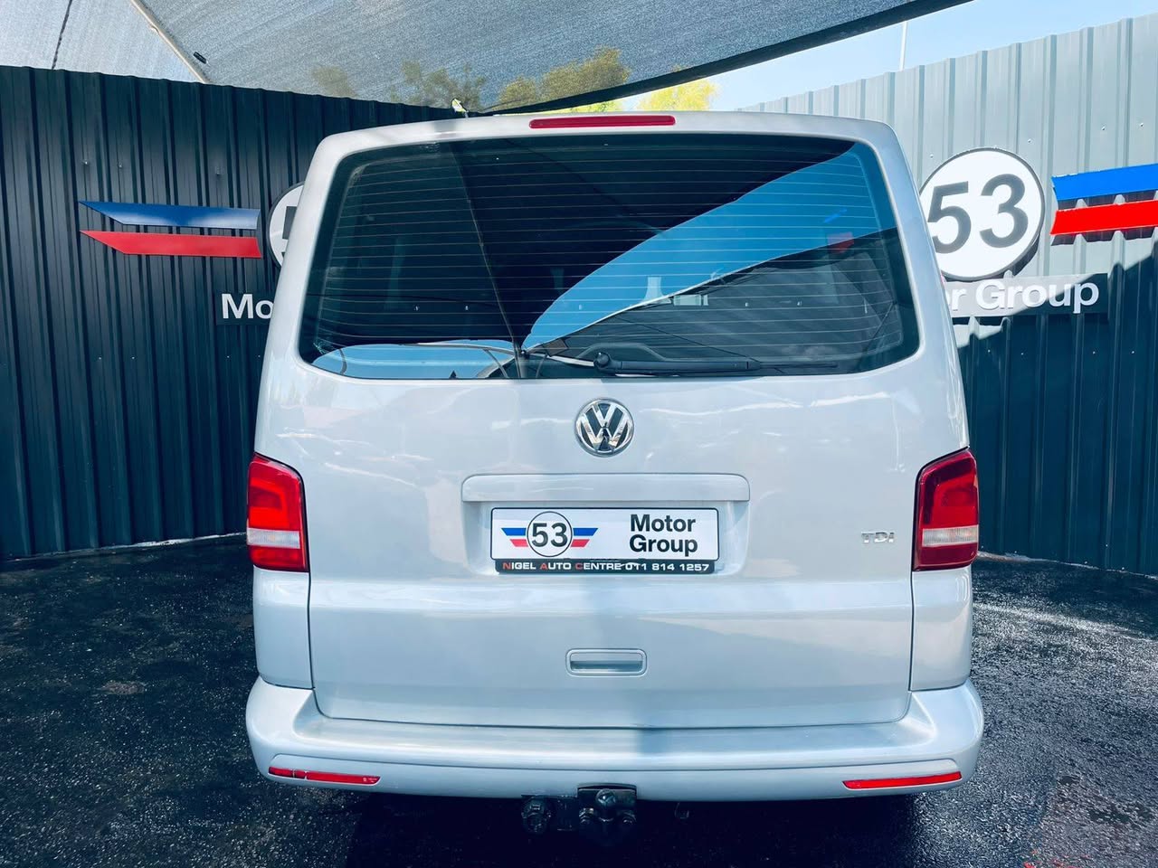 vw kombi