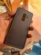 A picture of Samsung s9 plus 64gb 6gbram working superbly on sale