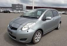 used toyota vits