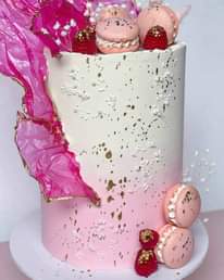 A picture of Cakes for any function 
