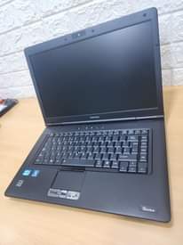 A picture of Toshiba tecra Core i5 Hdd 500Gb Ram 8Gb WiFi Bluetooth