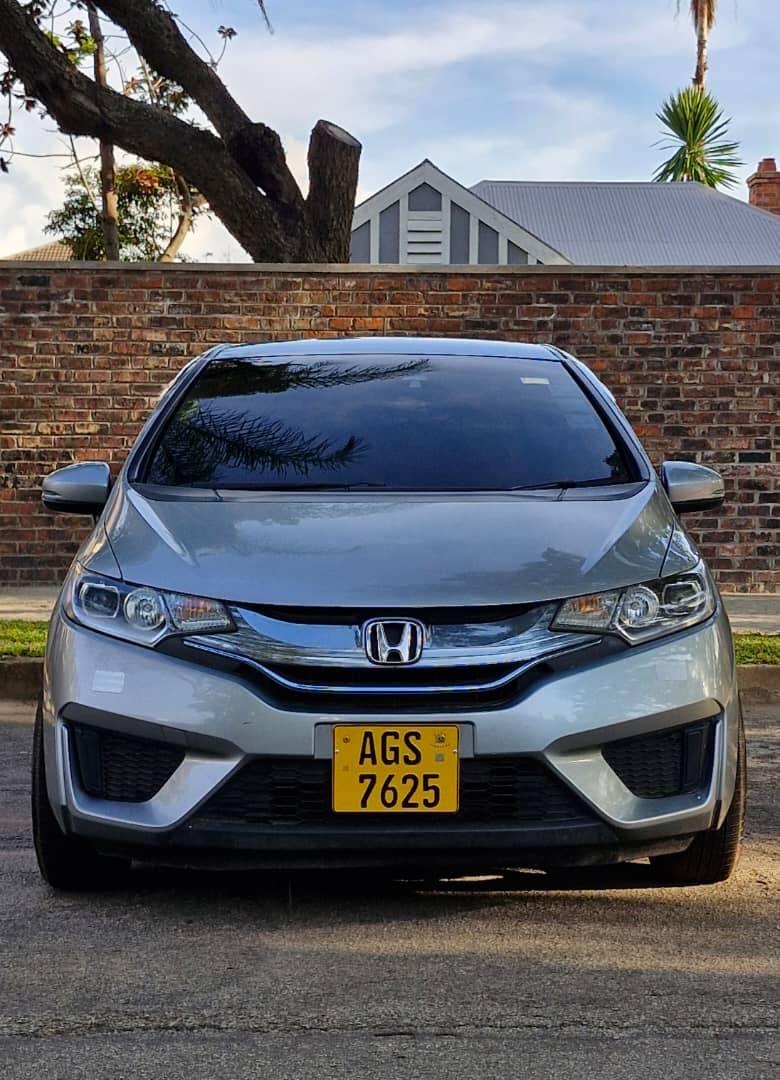 used honda fit