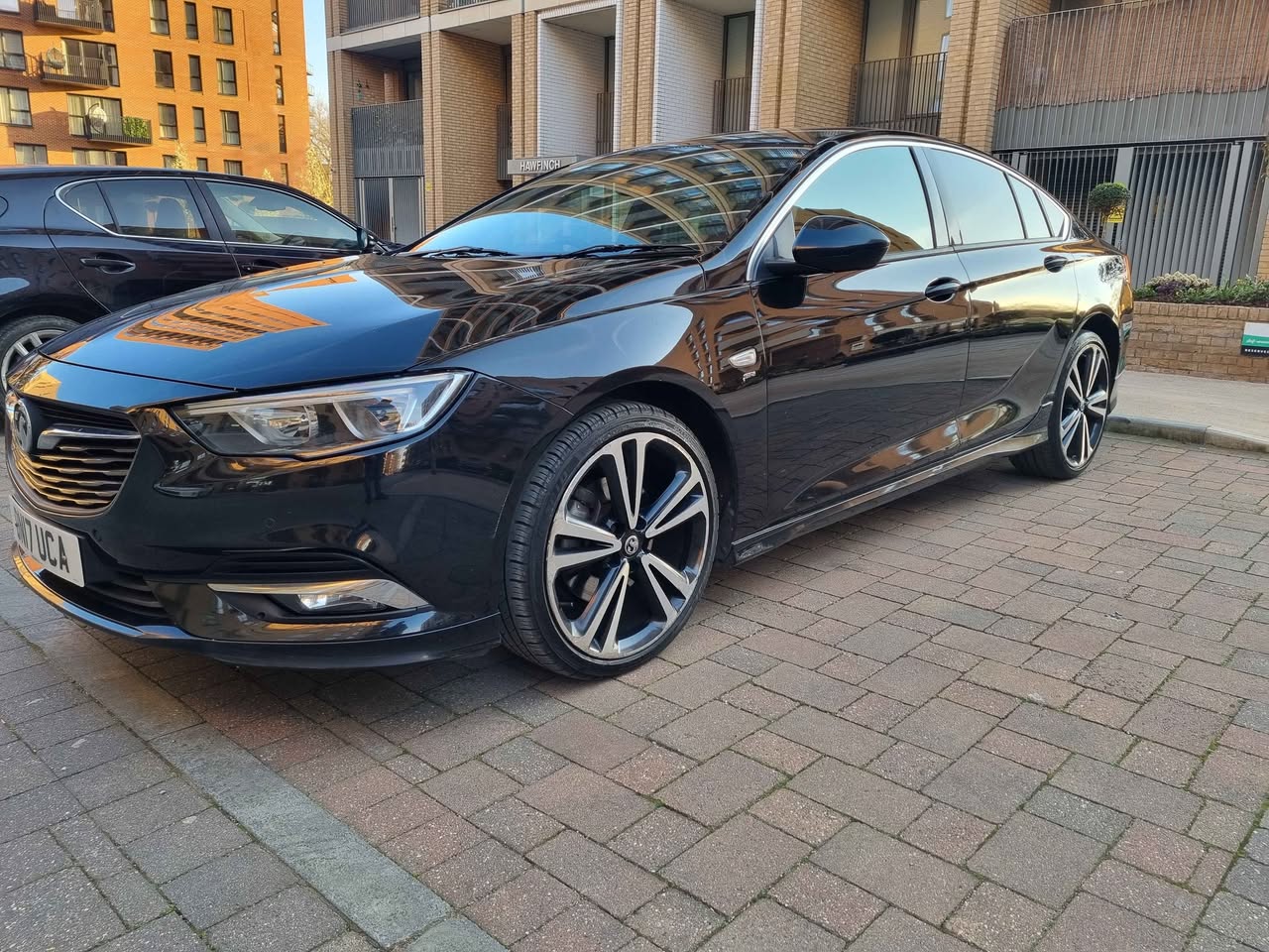 vauxhall insignia
