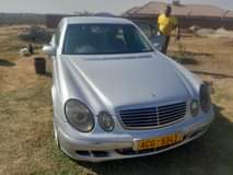 used benz e class