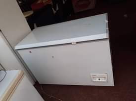 A picture of Deep freezer