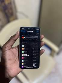 A picture of iPhone X