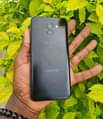 A picture of Samsung J6 Gb32 06I2O4IO5O