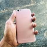 A picture of OPPO A57 HAINA. CRECK WALA MICHUBUKOO