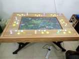 A picture of Slot machines and fish Hunters