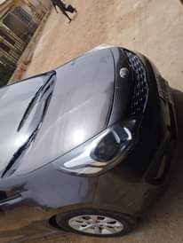 A picture of Kia at 1 6 bauchi everything is working