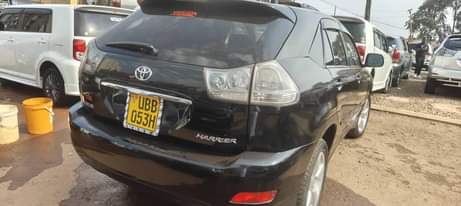A picture of Brand new Toyota Harrier on sale