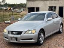 used toyota mark x